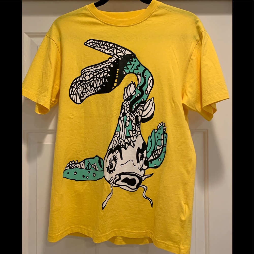 IKEA Koi Fish T-Shirt